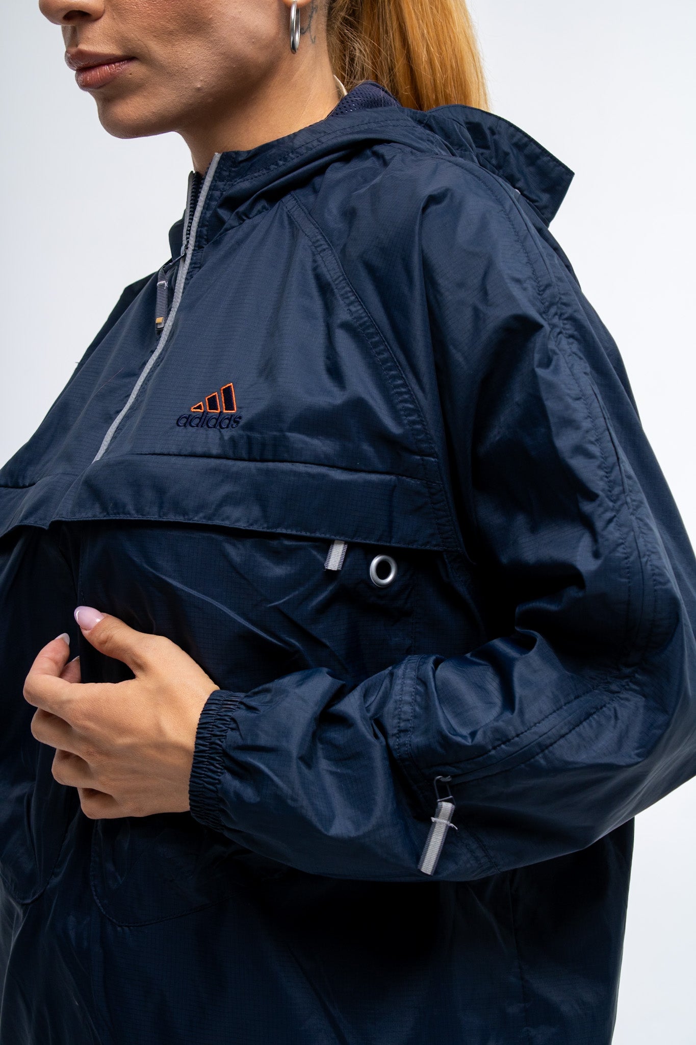 Adidas Half-Zip Jacket