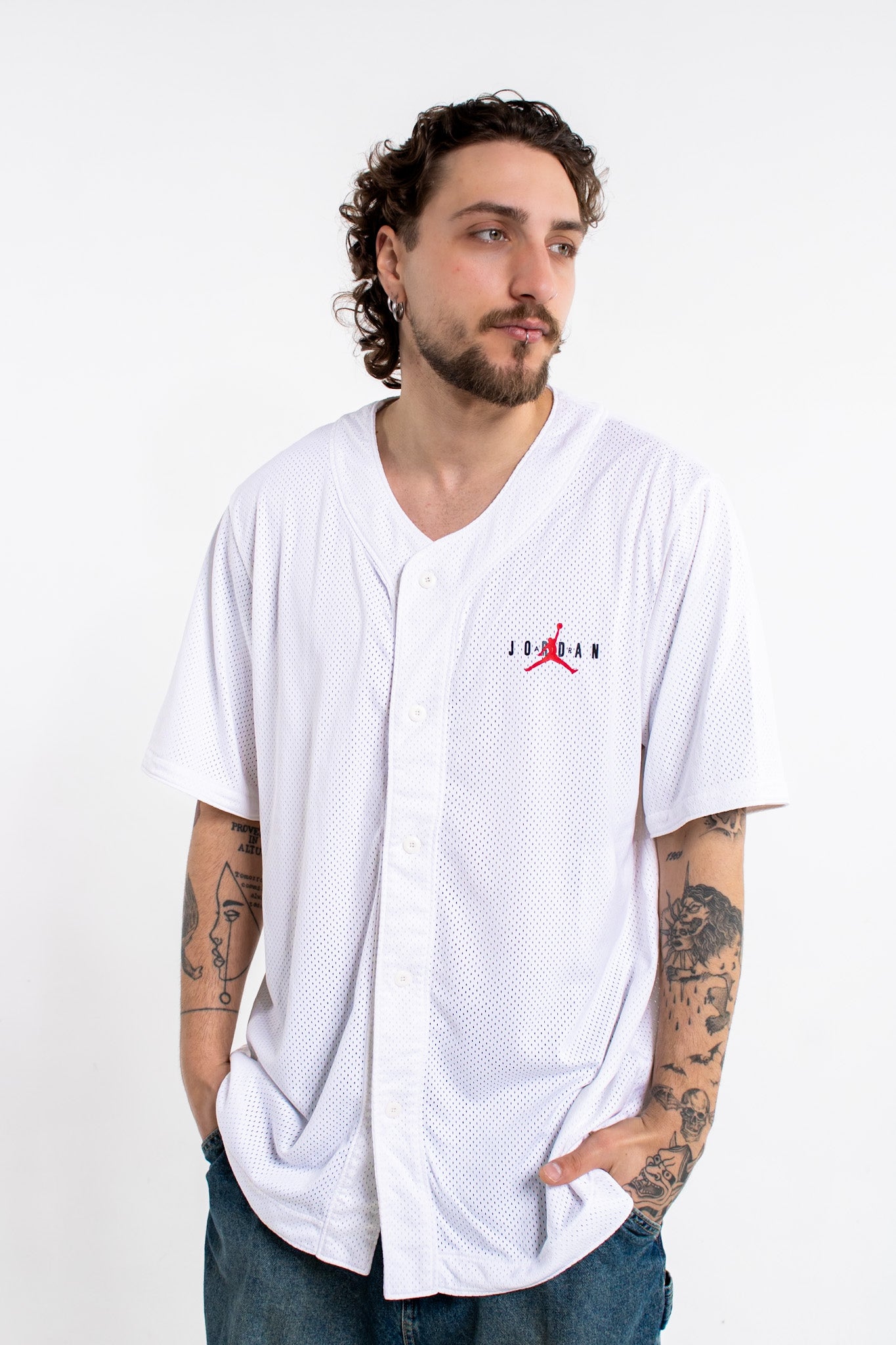 Air Jordan Jersey