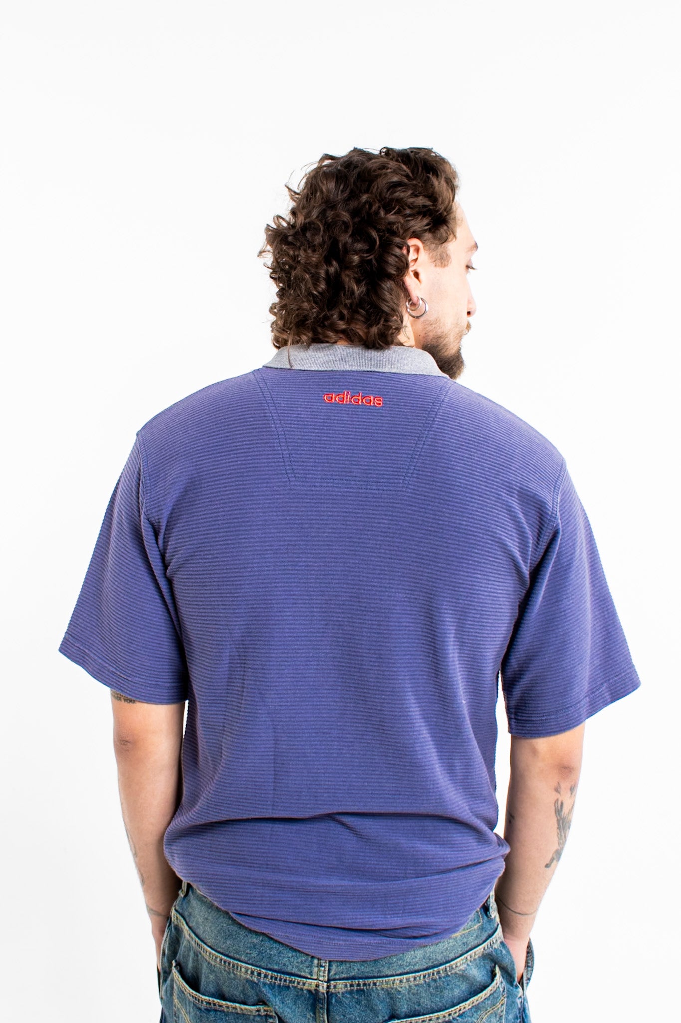 Adidas Zip Shirt