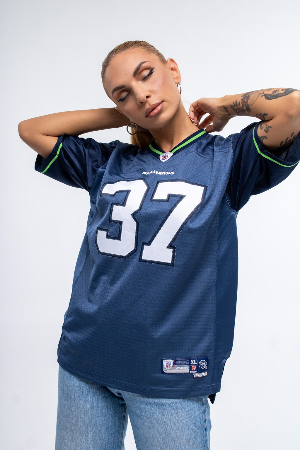 NFL Seattle Seahawks Jersey