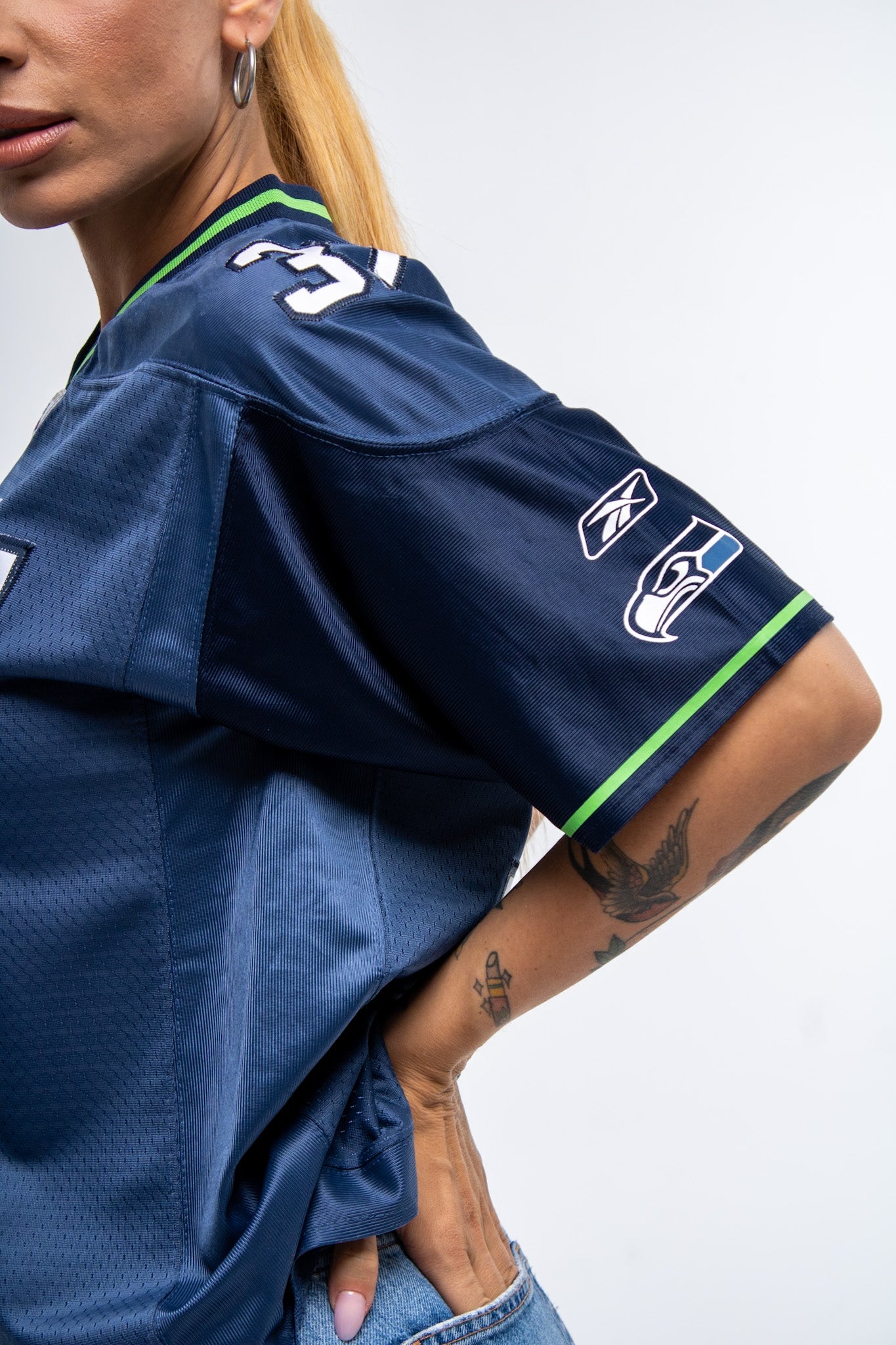 NFL Seattle Seahawks Jersey