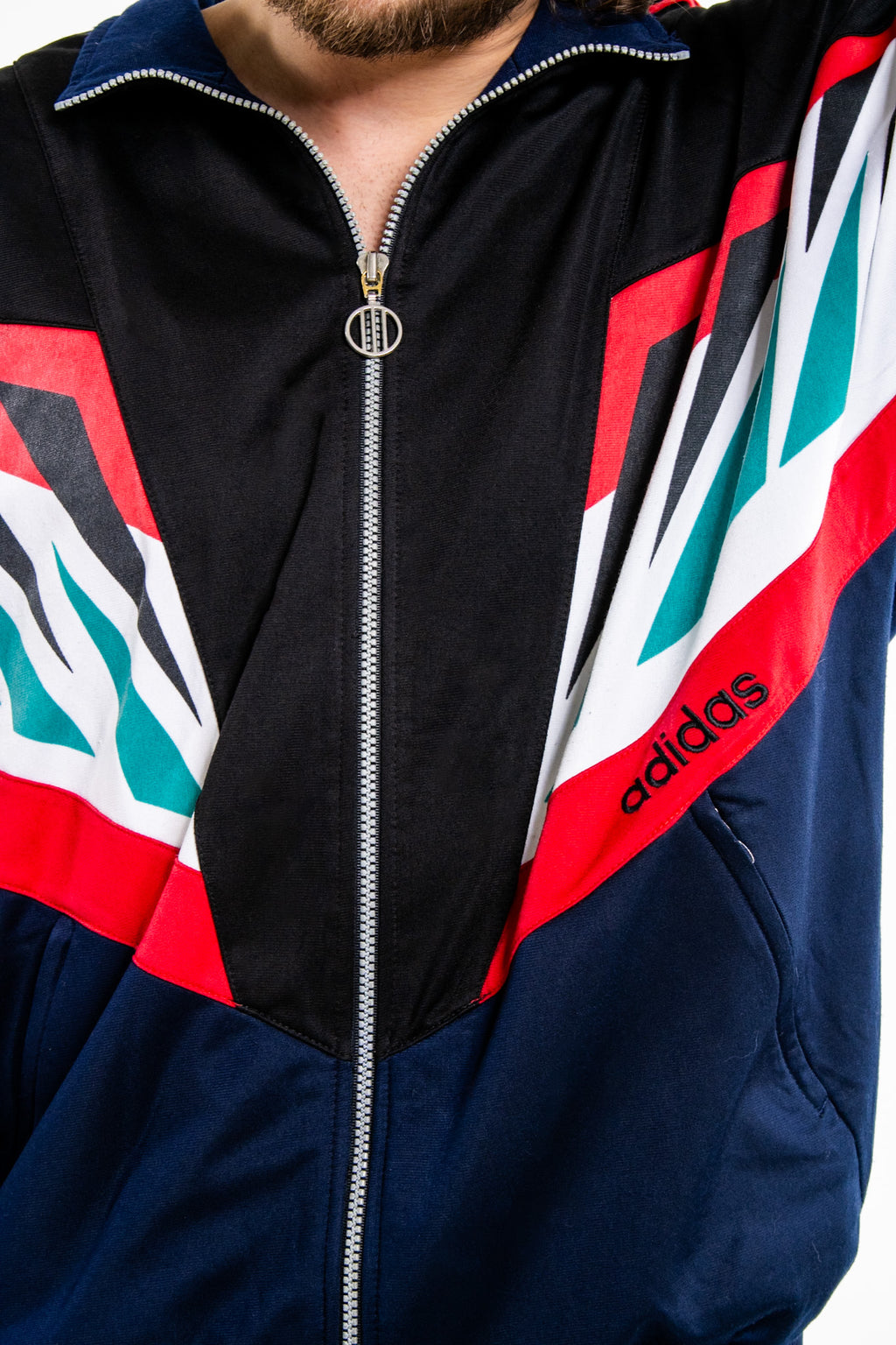 Adidas Vintage Jacket