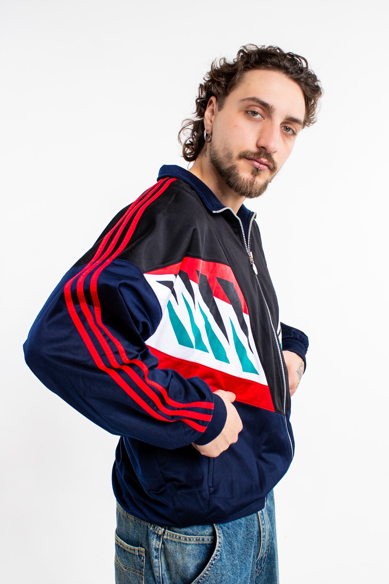 Adidas Vintage Jacket