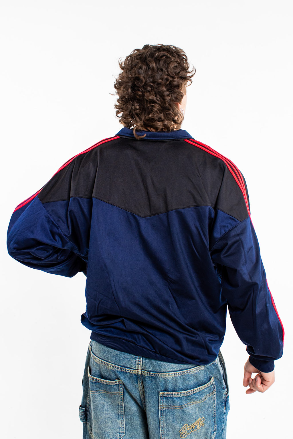 Adidas Vintage Jacket