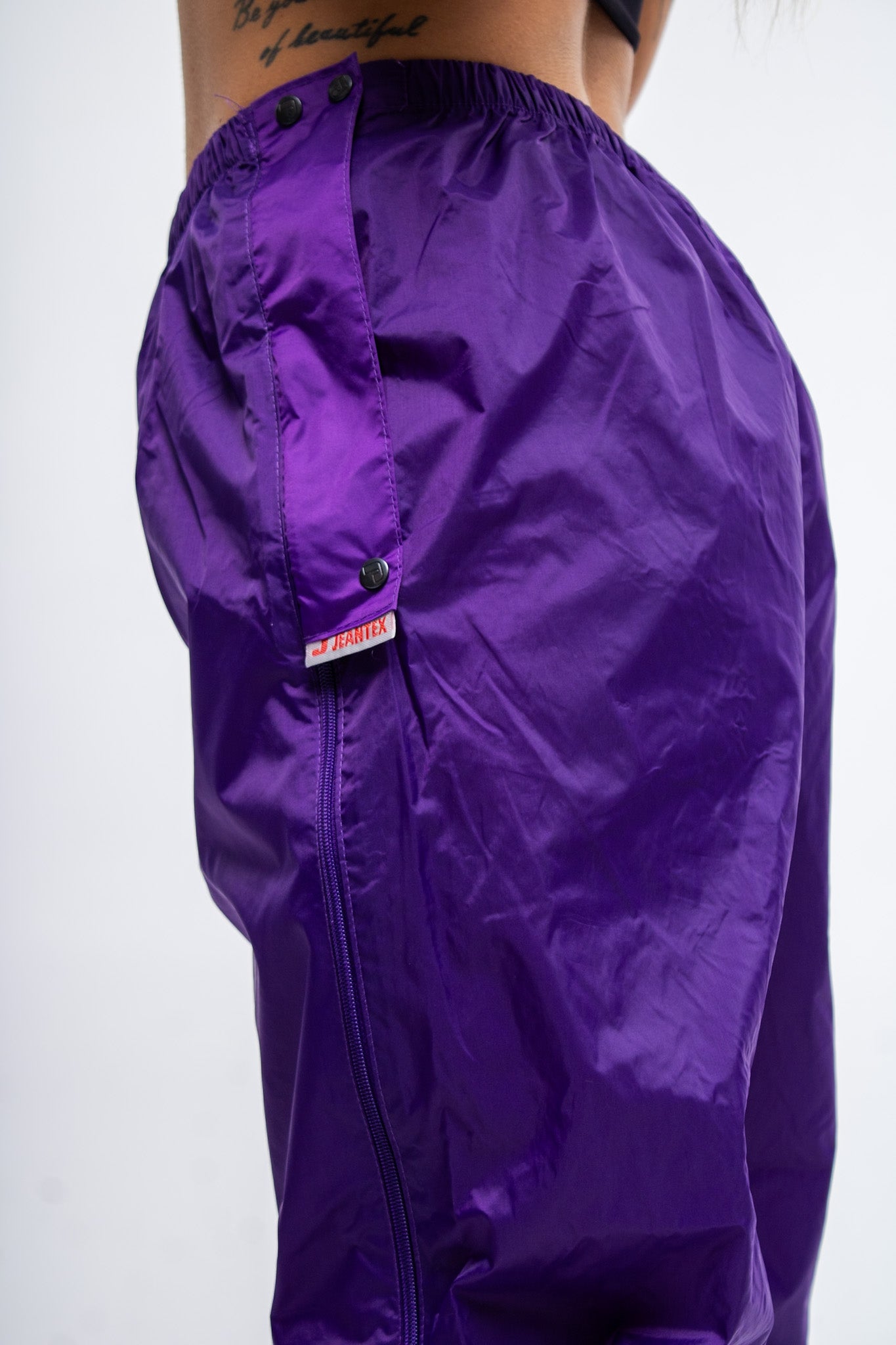Jeantex Track Pants