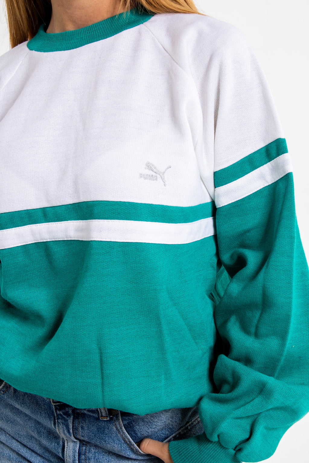 Puma Vintage Sweatshirt