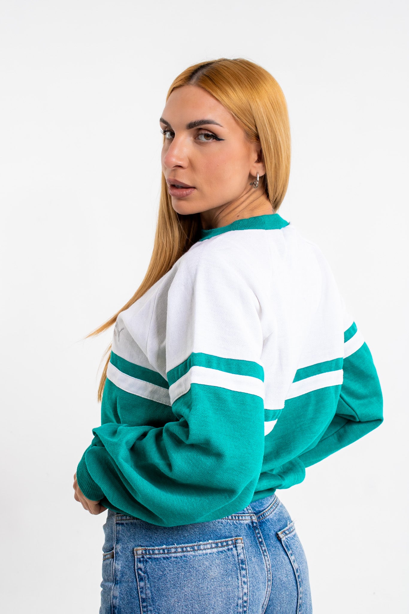 Puma Vintage Sweatshirt
