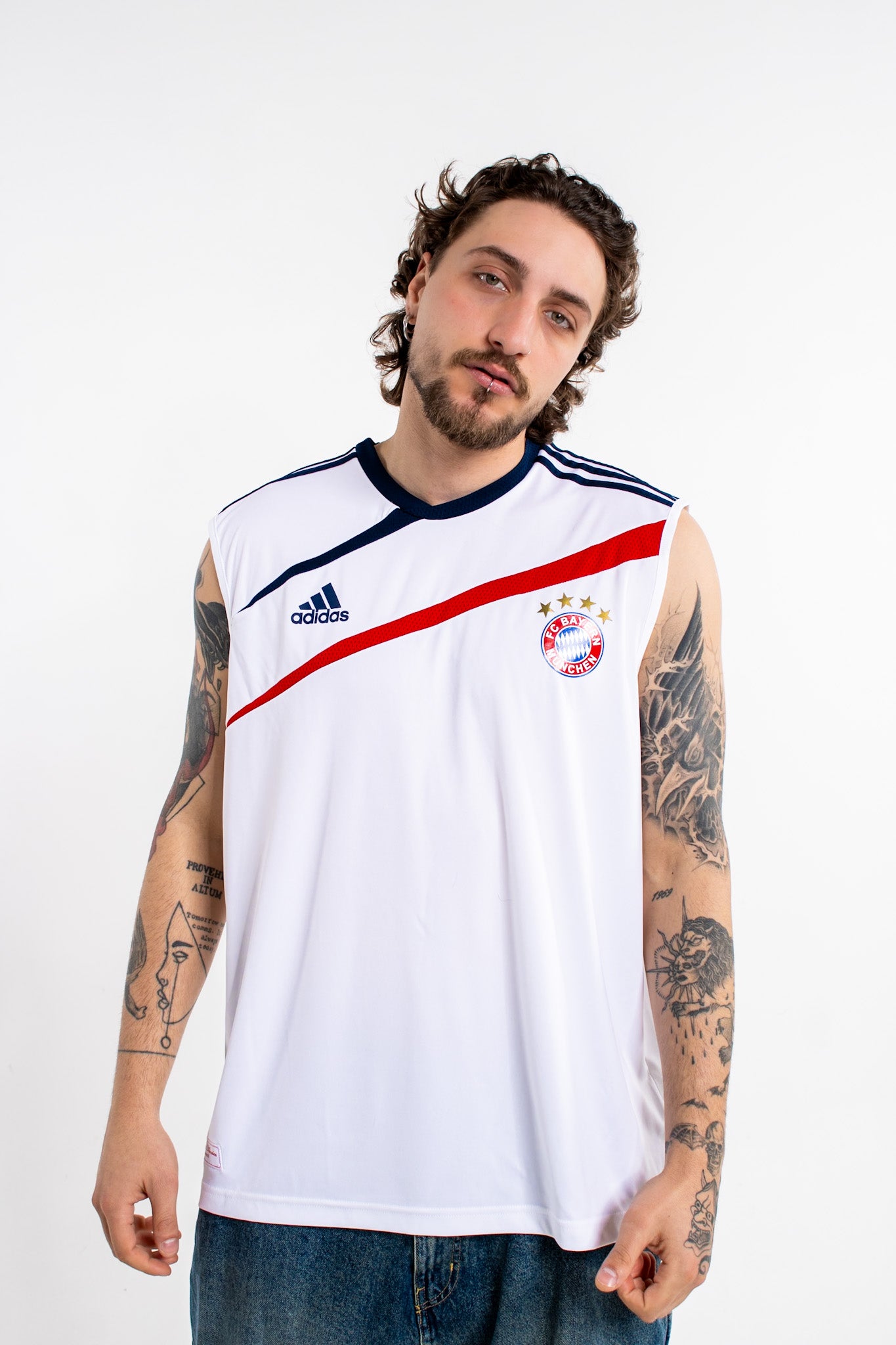 Bayern Munchen Adidas Jersey
