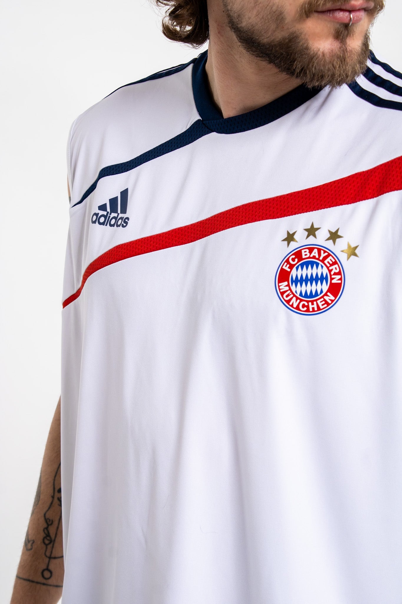 Bayern Munchen Adidas Jersey