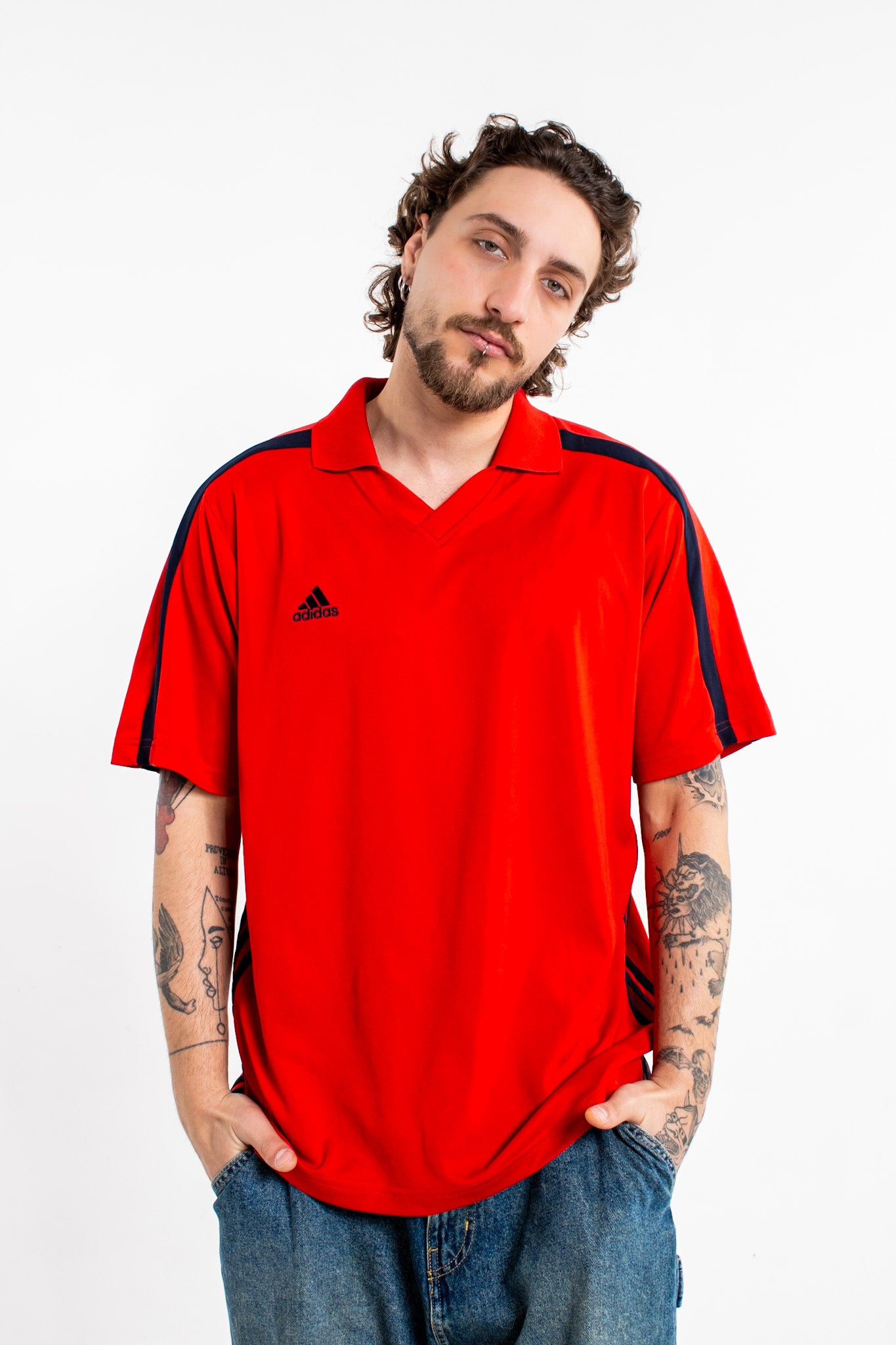 Adidas Polo T-shirt