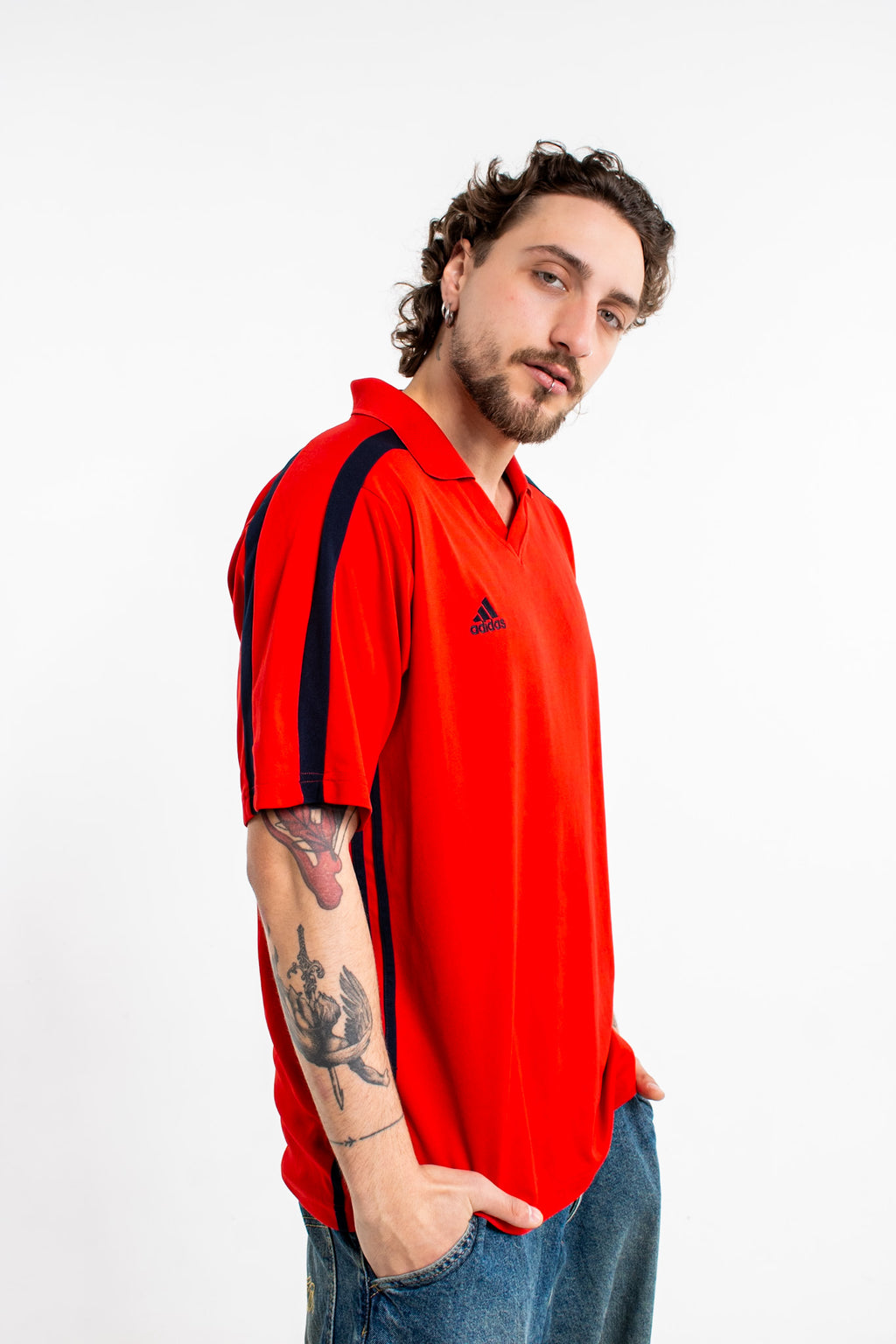 Adidas Polo T-shirt