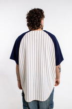 Yankees New York Vintage Baseball Majestic Jersey