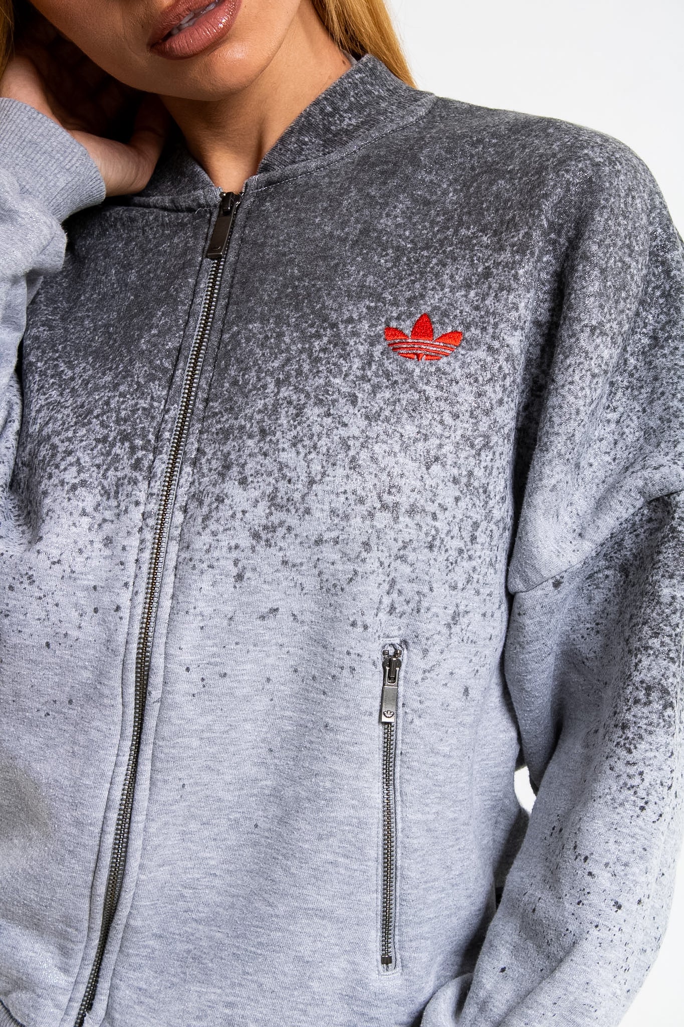 Adidas Bomber Jacket