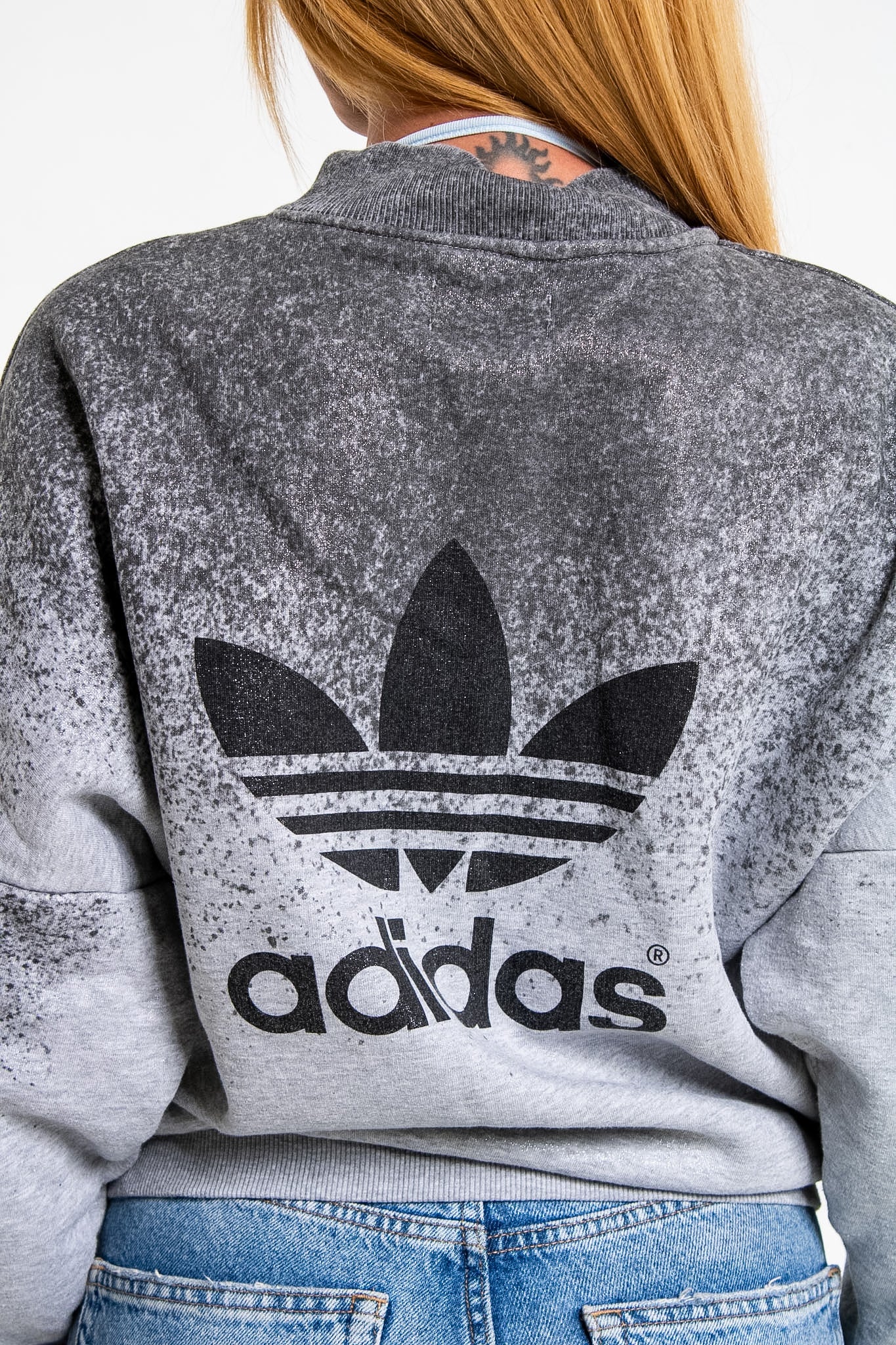 Adidas Bomber Jacket