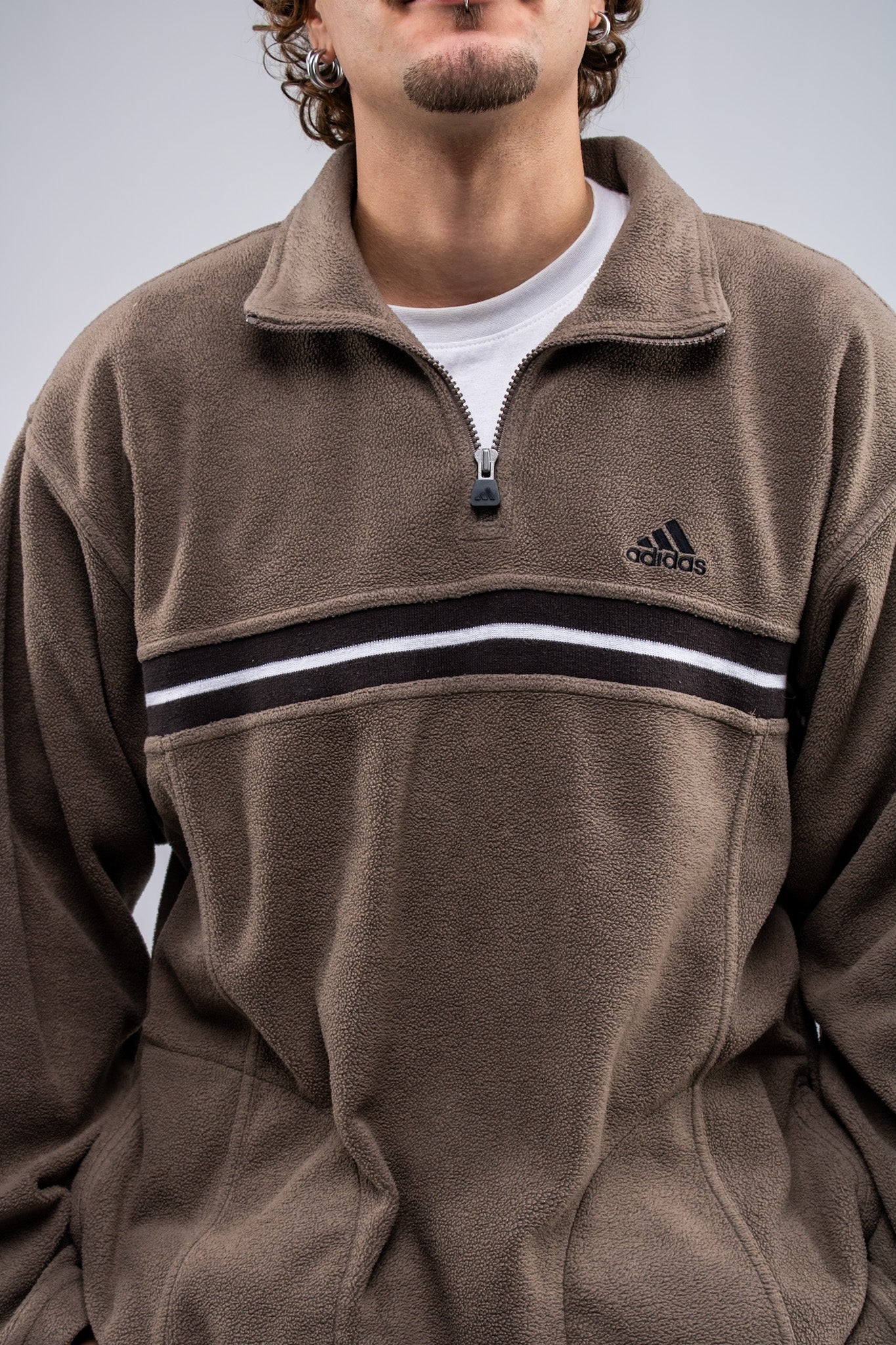 Adidas Half-Zip Fleece