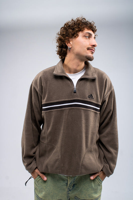 Adidas Half-Zip Fleece