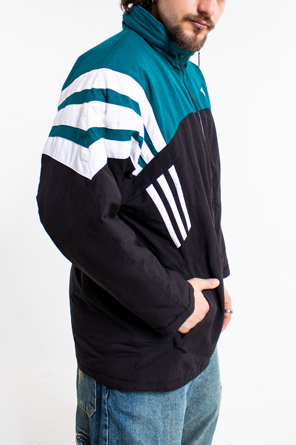 Adidas Vintage Jacket