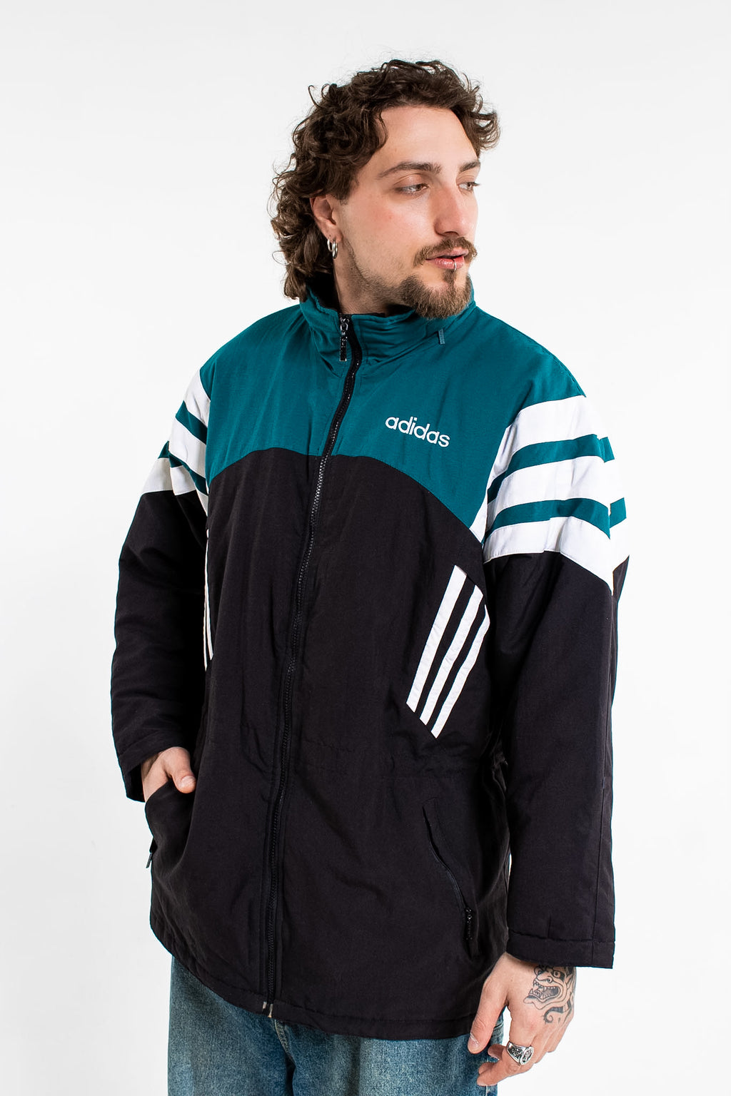 Adidas Vintage Jacket