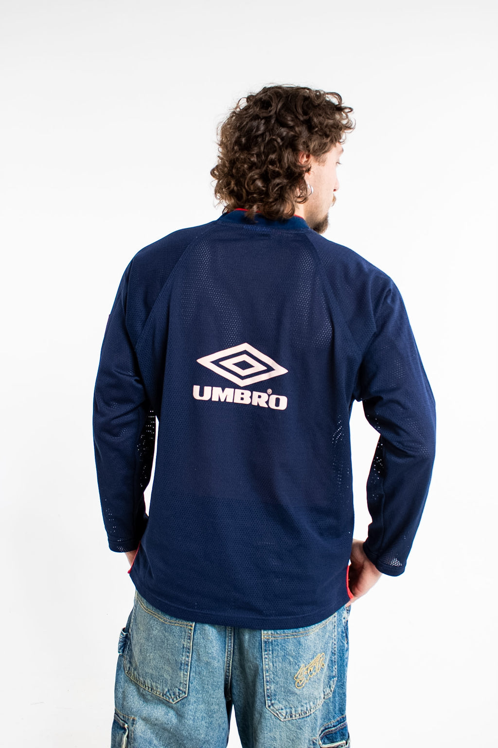 Umbro Vintage Jersey