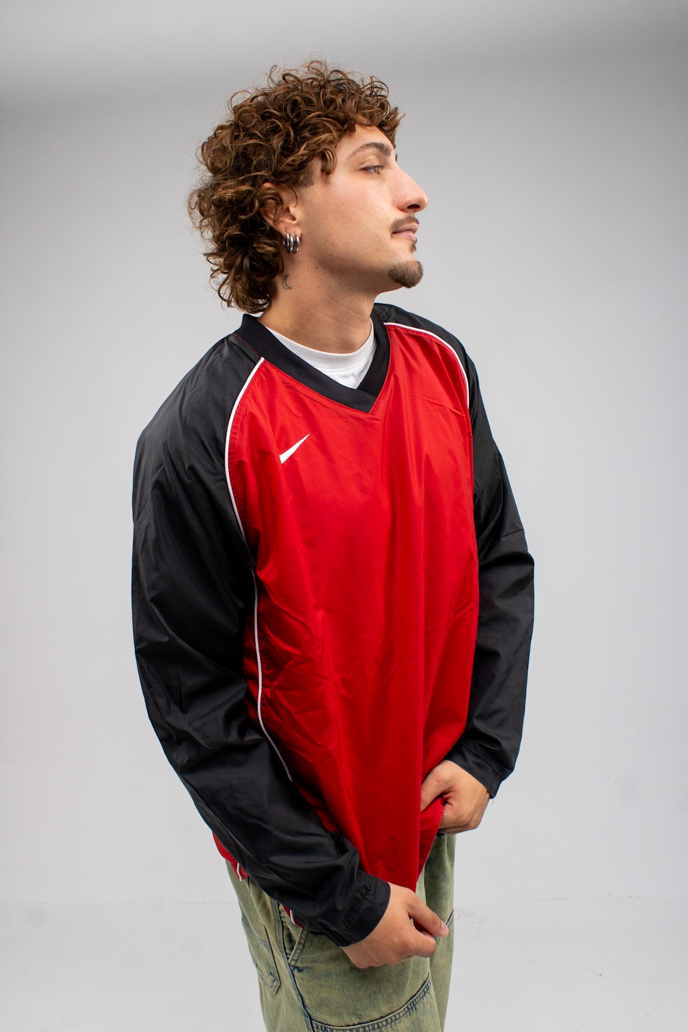 Nike Windbreaker Sweatshirt