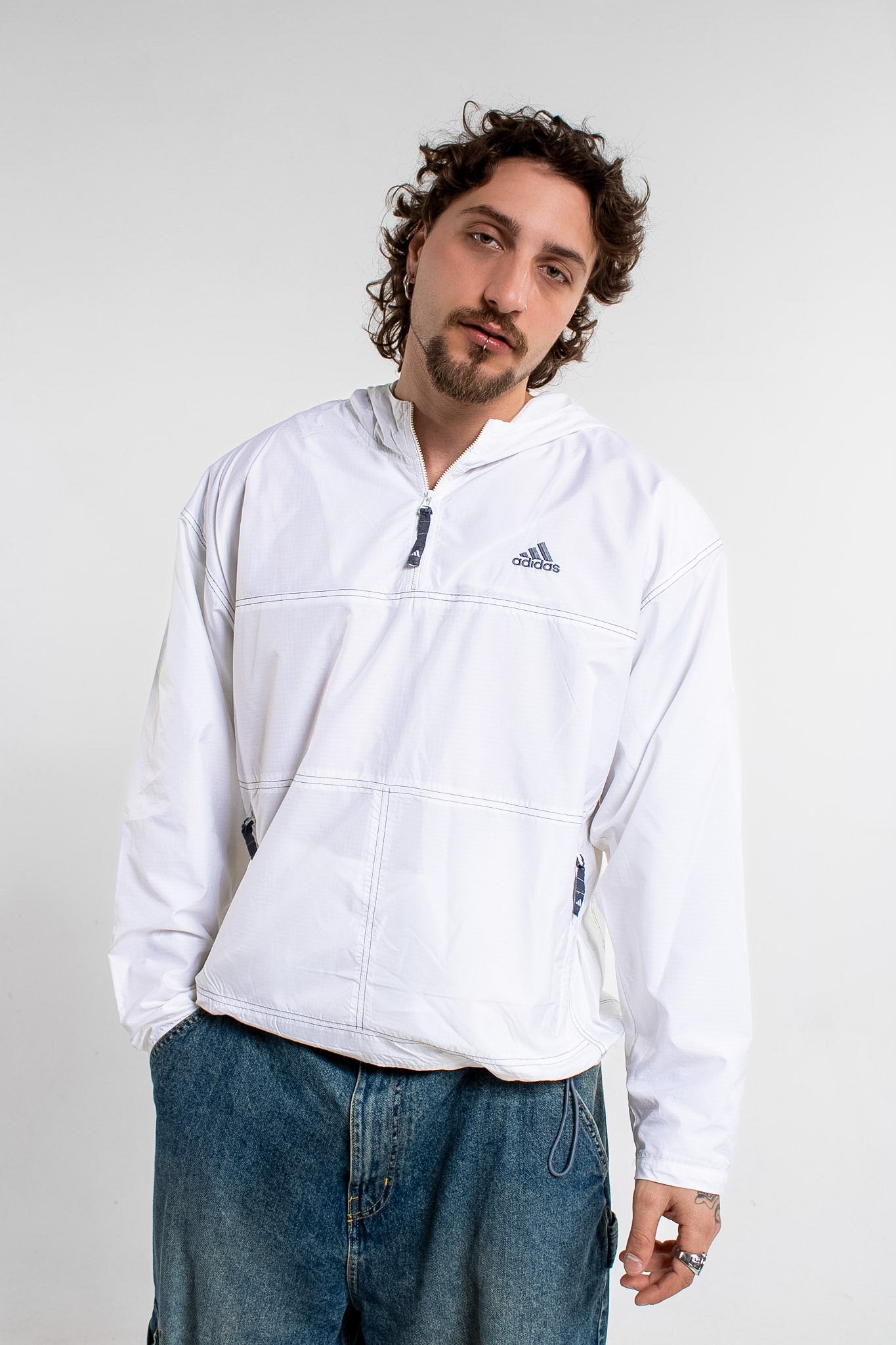 Adidas Half-Zip Jacket