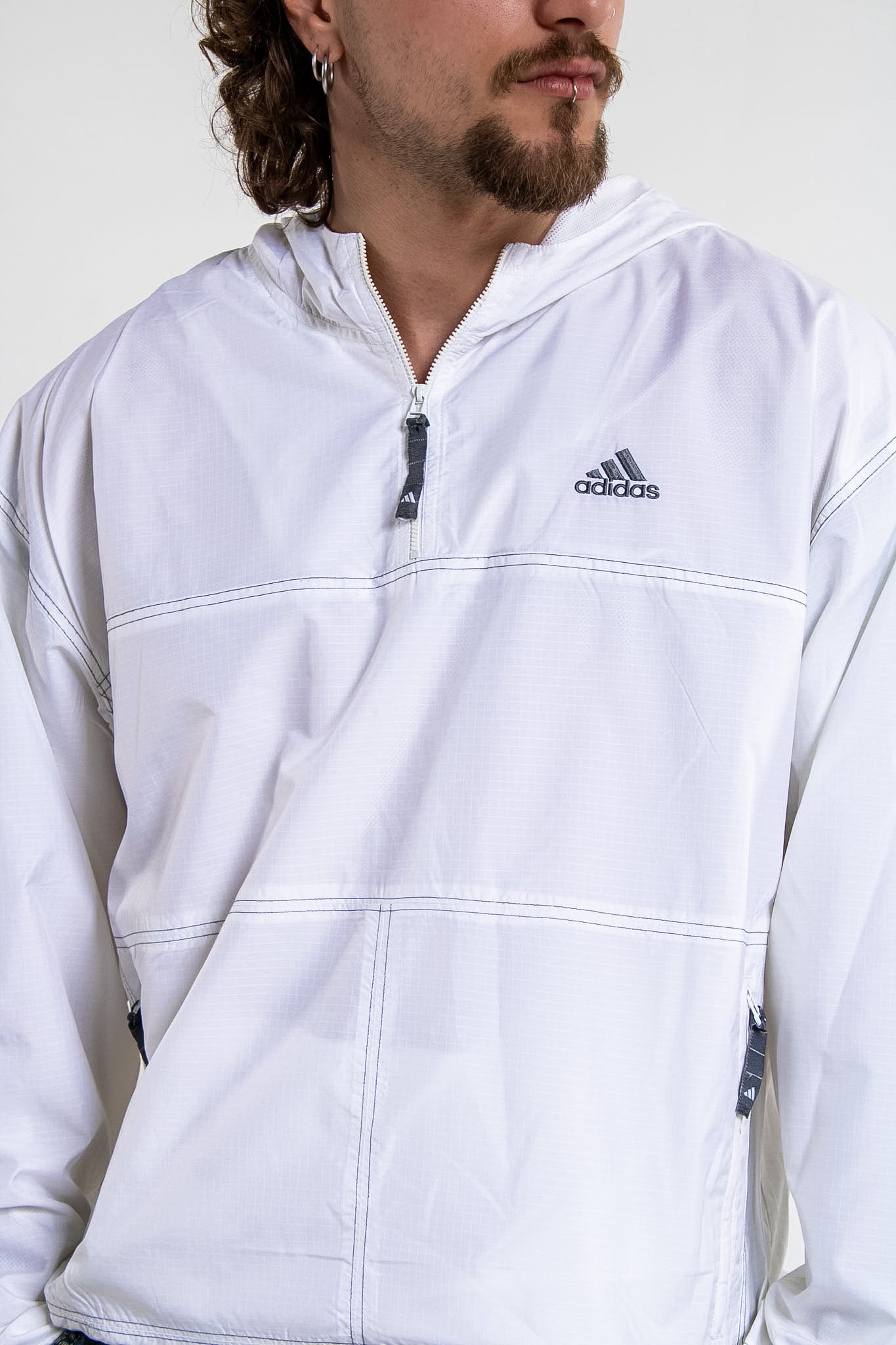 Adidas Half-Zip Jacket
