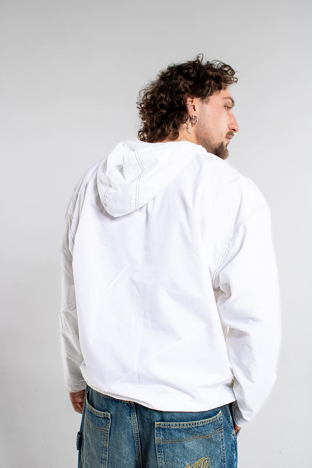 Adidas Half-Zip Jacket