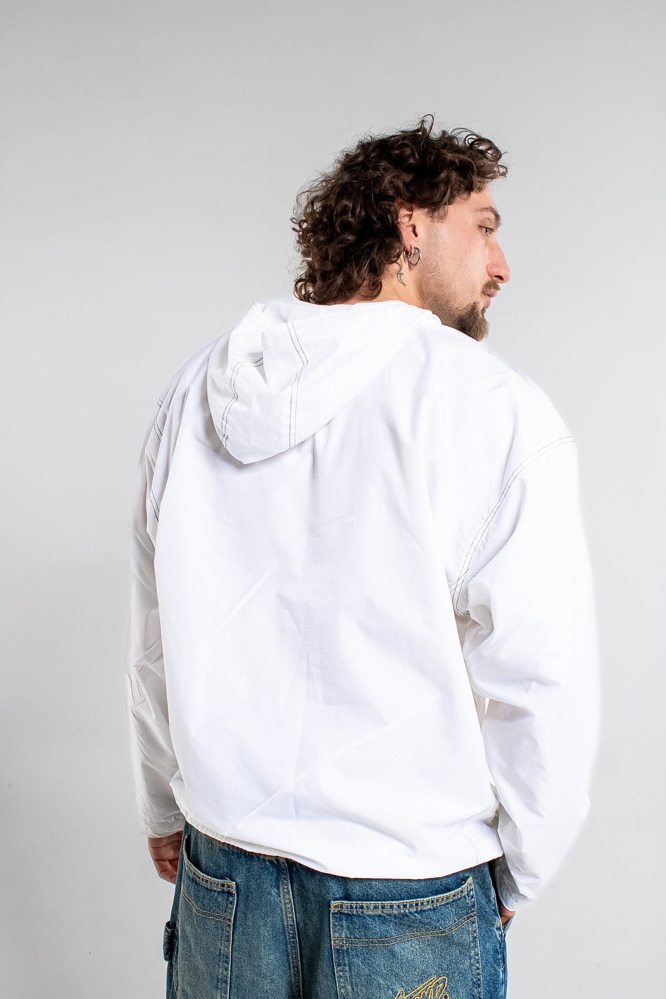 Adidas Half-Zip Jacket