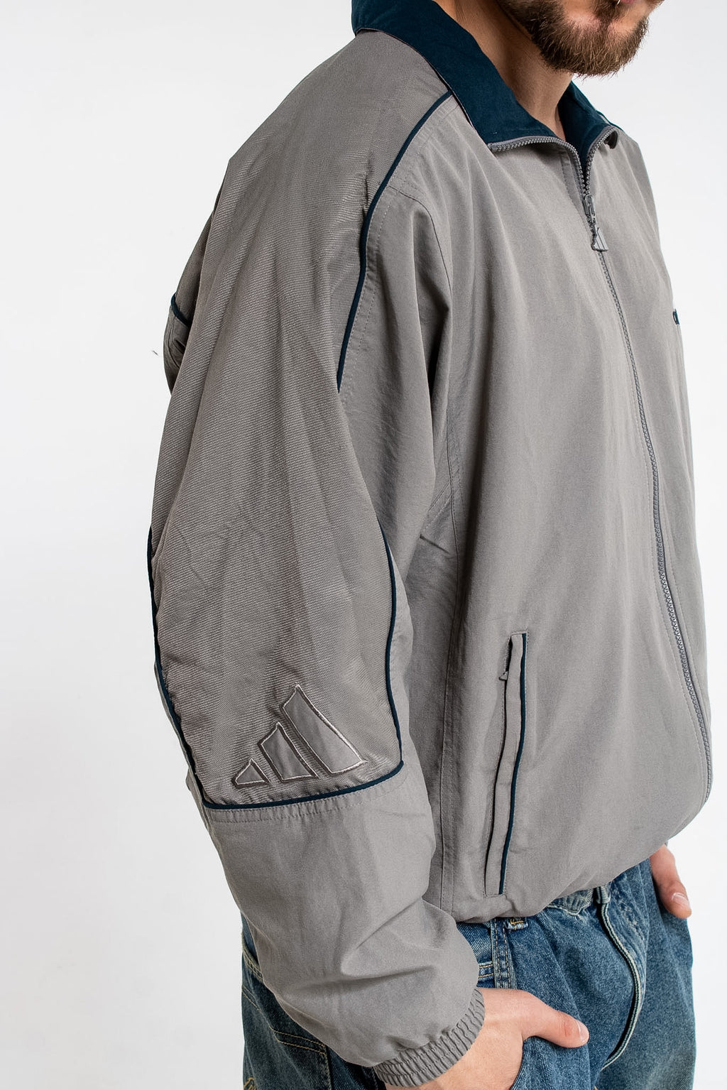 Adidas Vintage Jacket