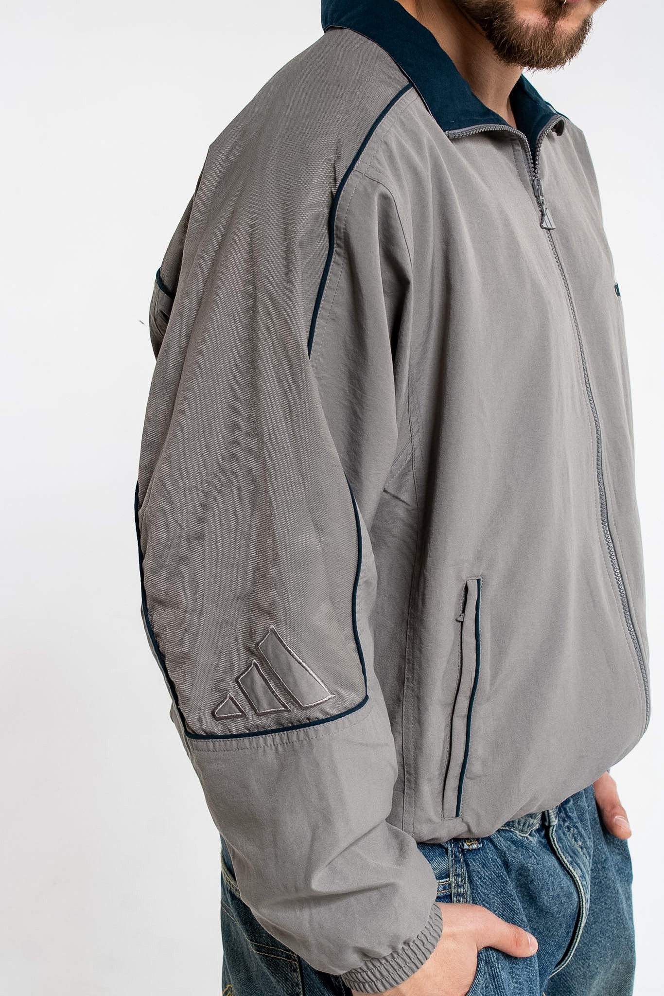 Adidas Vintage Jacket