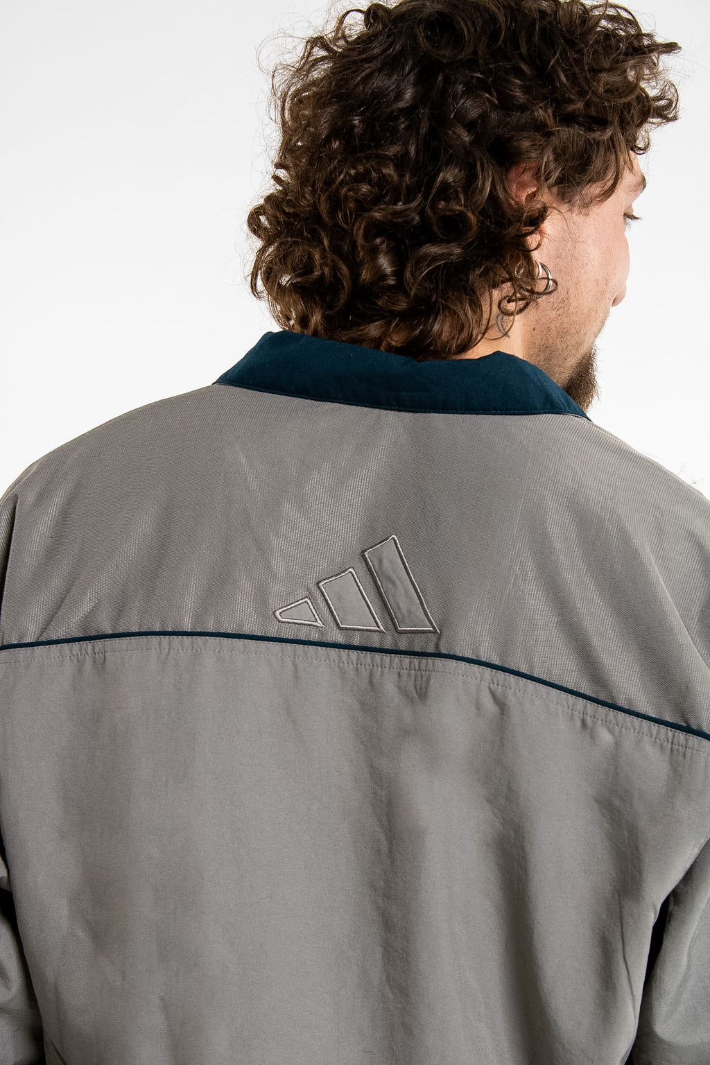 Adidas Vintage Jacket