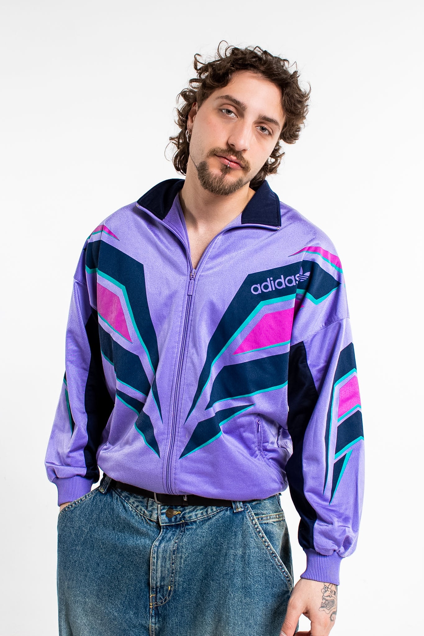 Adidas Vintage Jacket