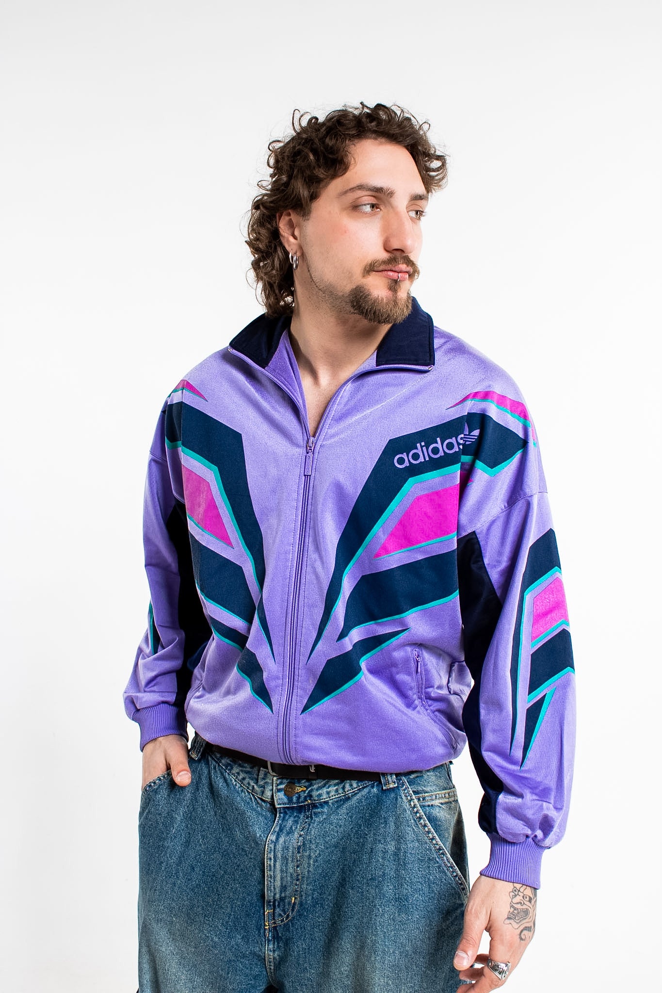 Adidas Vintage Jacket