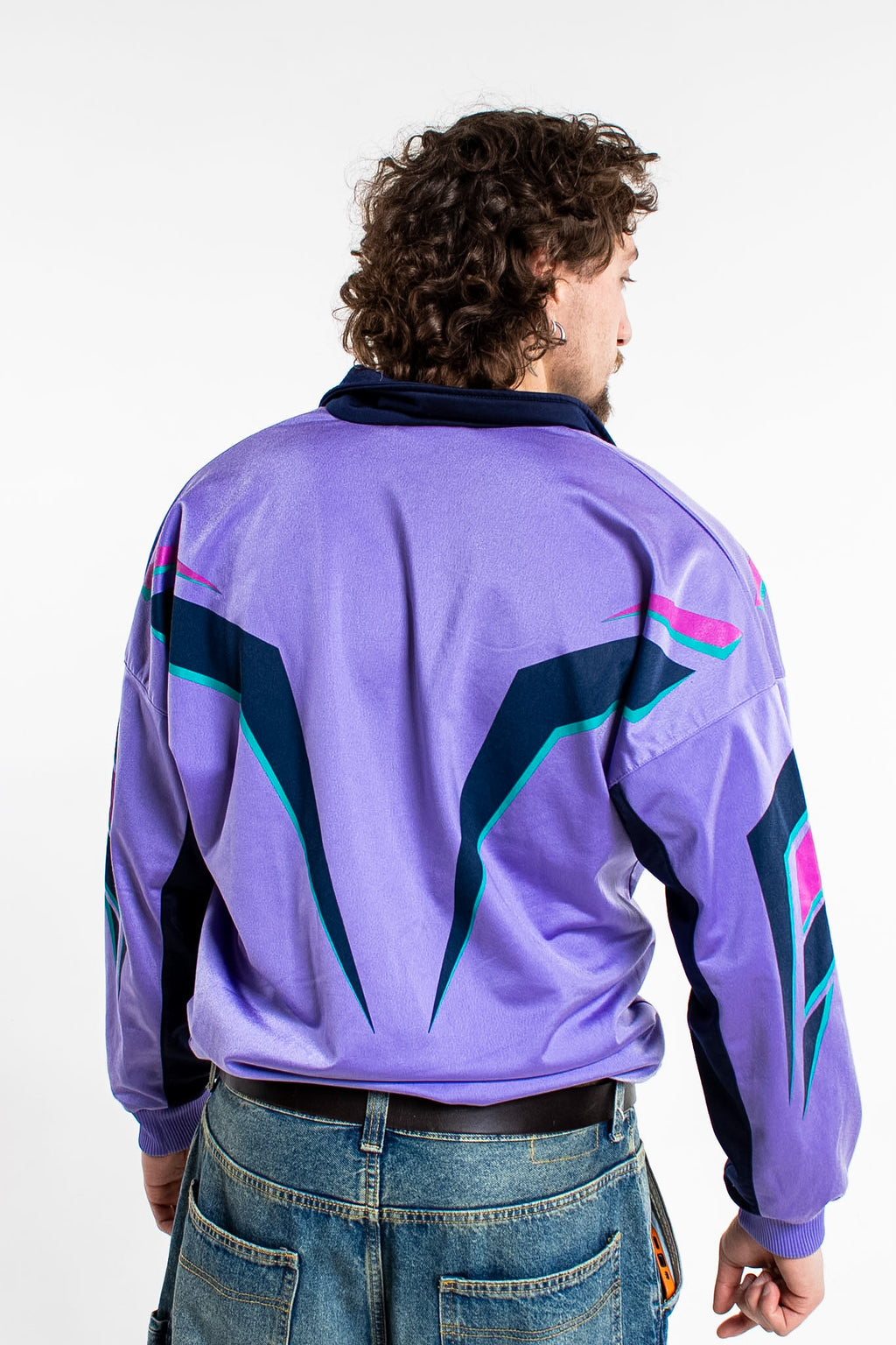 Adidas Vintage Jacket
