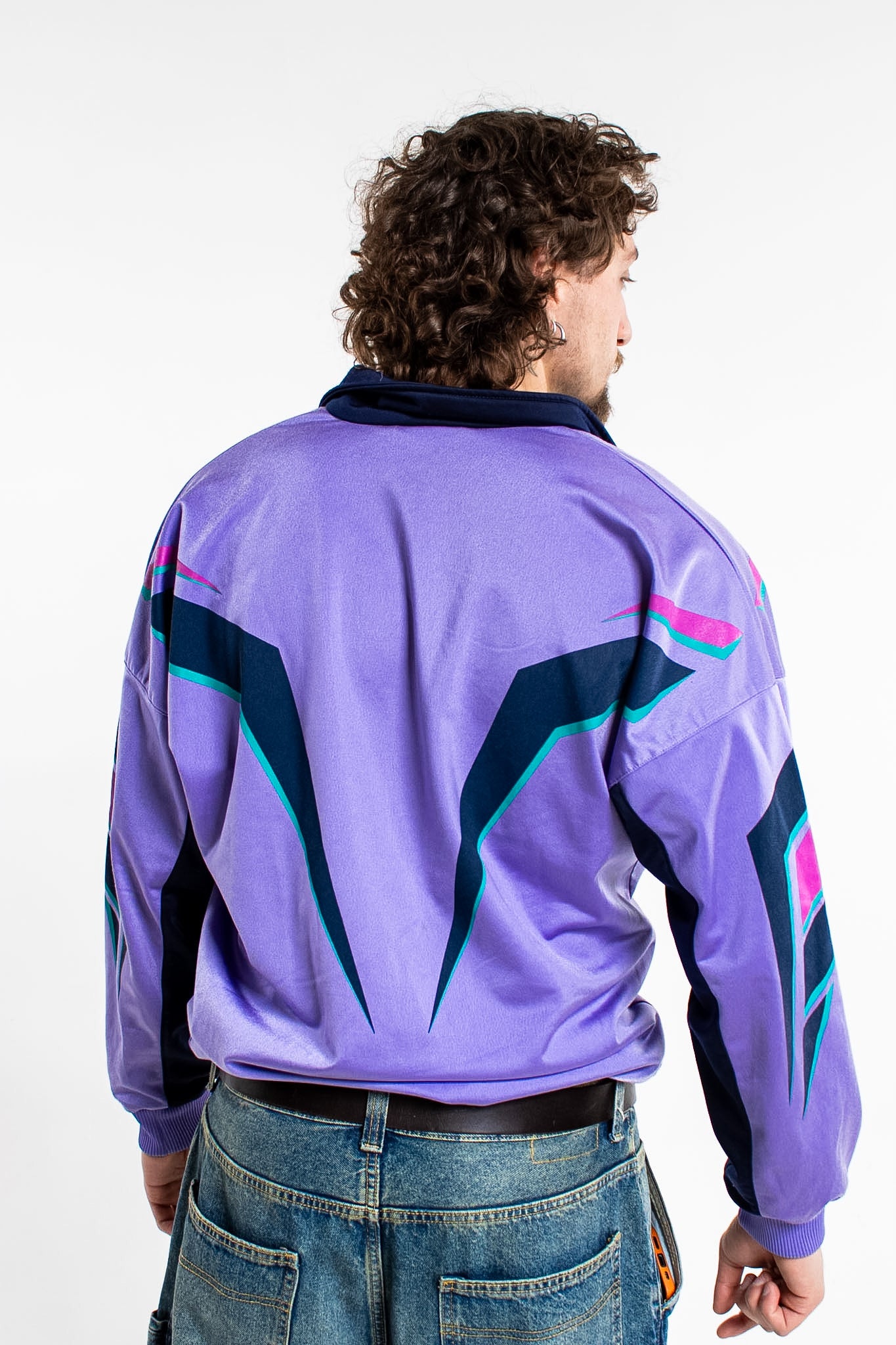 Adidas Vintage Jacket