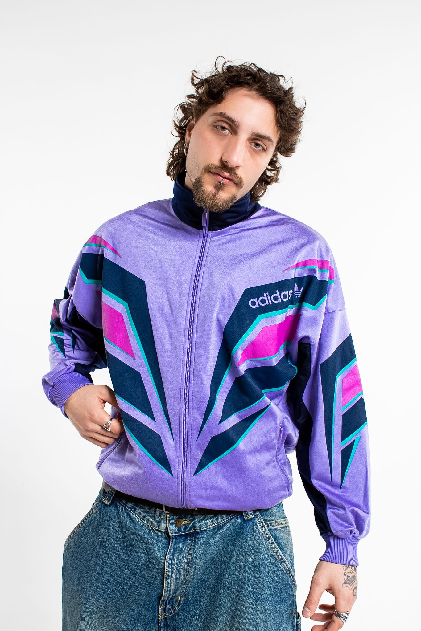 Adidas Vintage Jacket