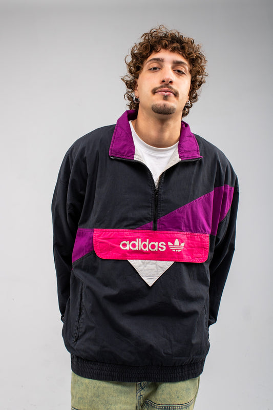 Adidas Half-Zip Jacket