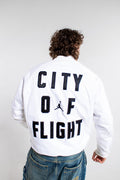 Air Jordan City Of Flight Bomber Jacket