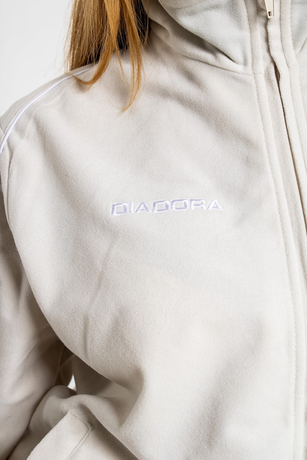 Diadora velvet Jacket
