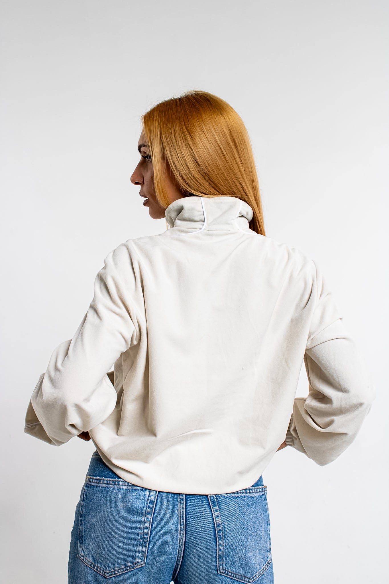 Diadora velvet Jacket