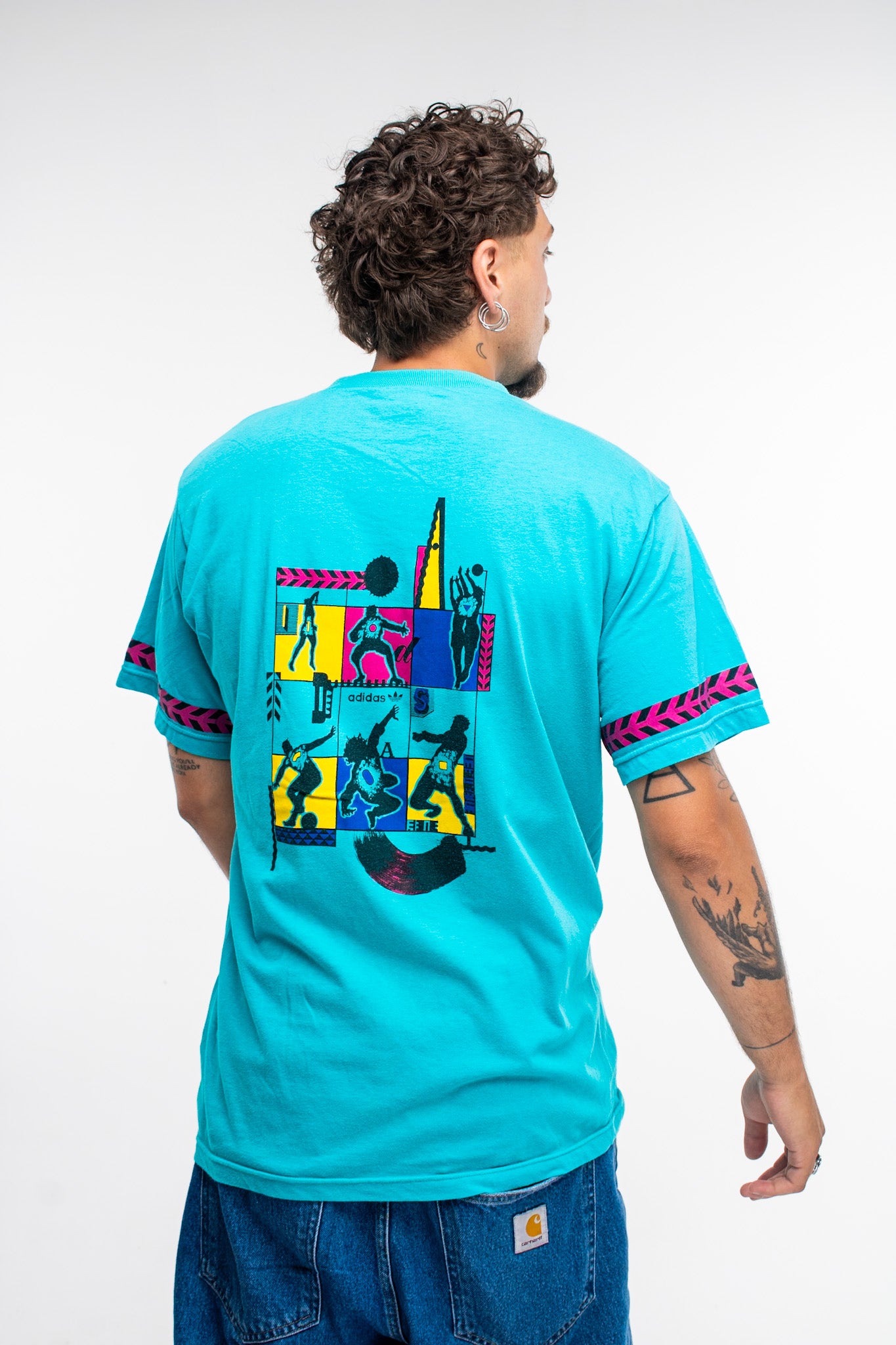 Adidas Vintage T-shirt