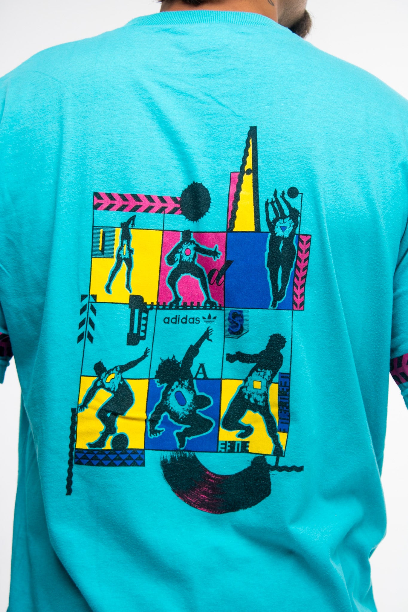 Adidas Vintage T-shirt