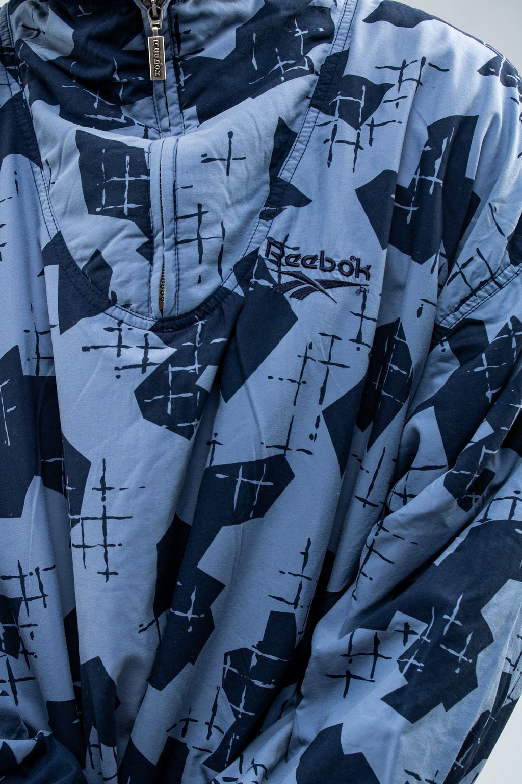Reebok Half-Zip Jacket