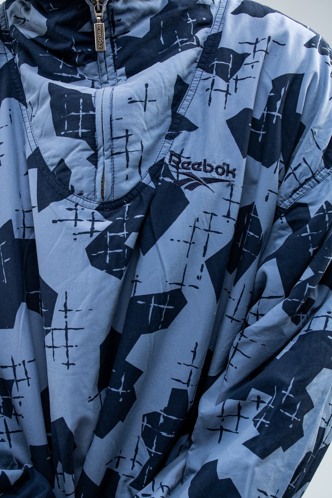 Reebok Half-Zip Jacket