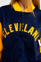 Adidas Cleveland Bomber Jacket