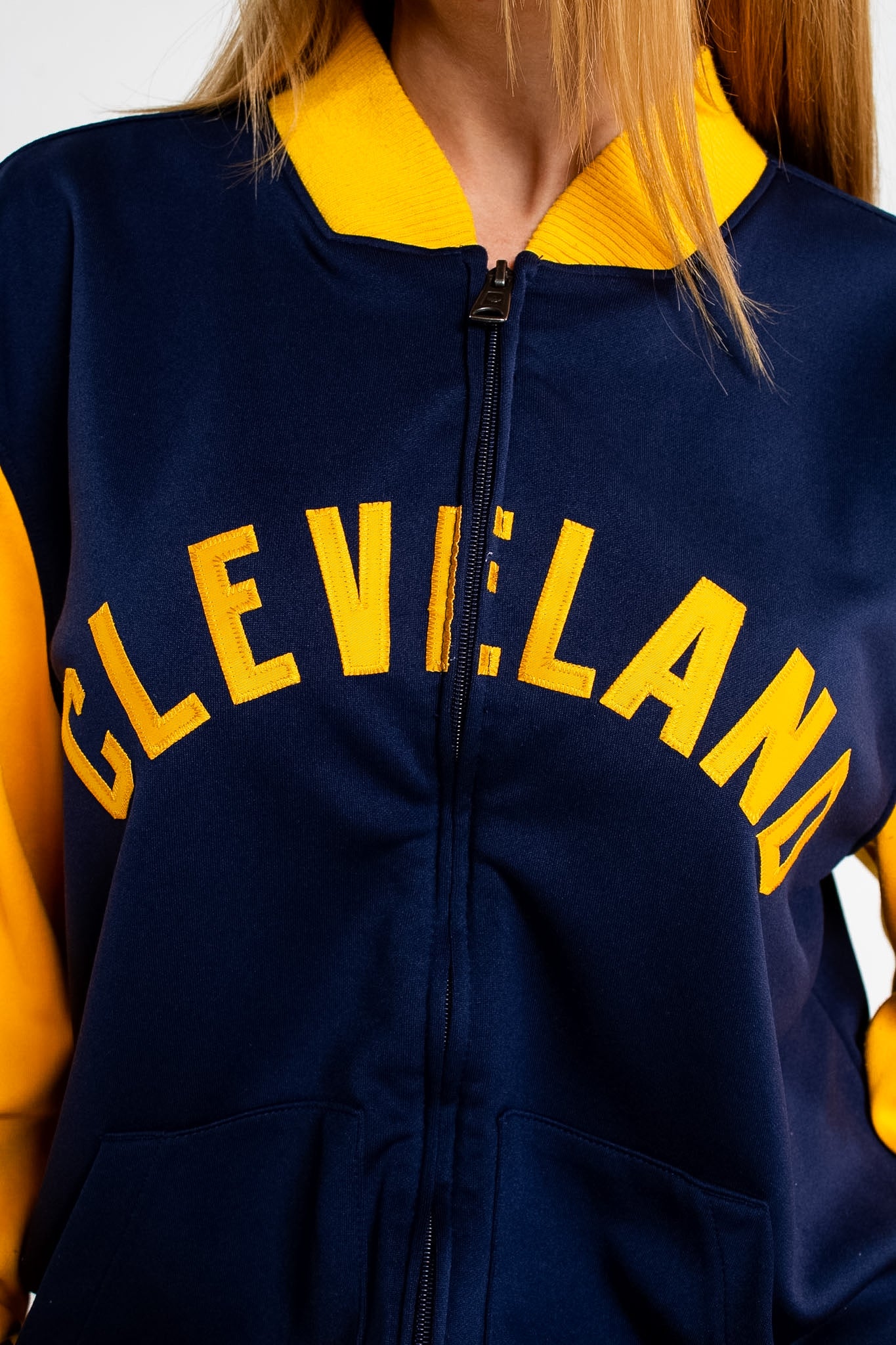 Adidas Cleveland Bomber Jacket