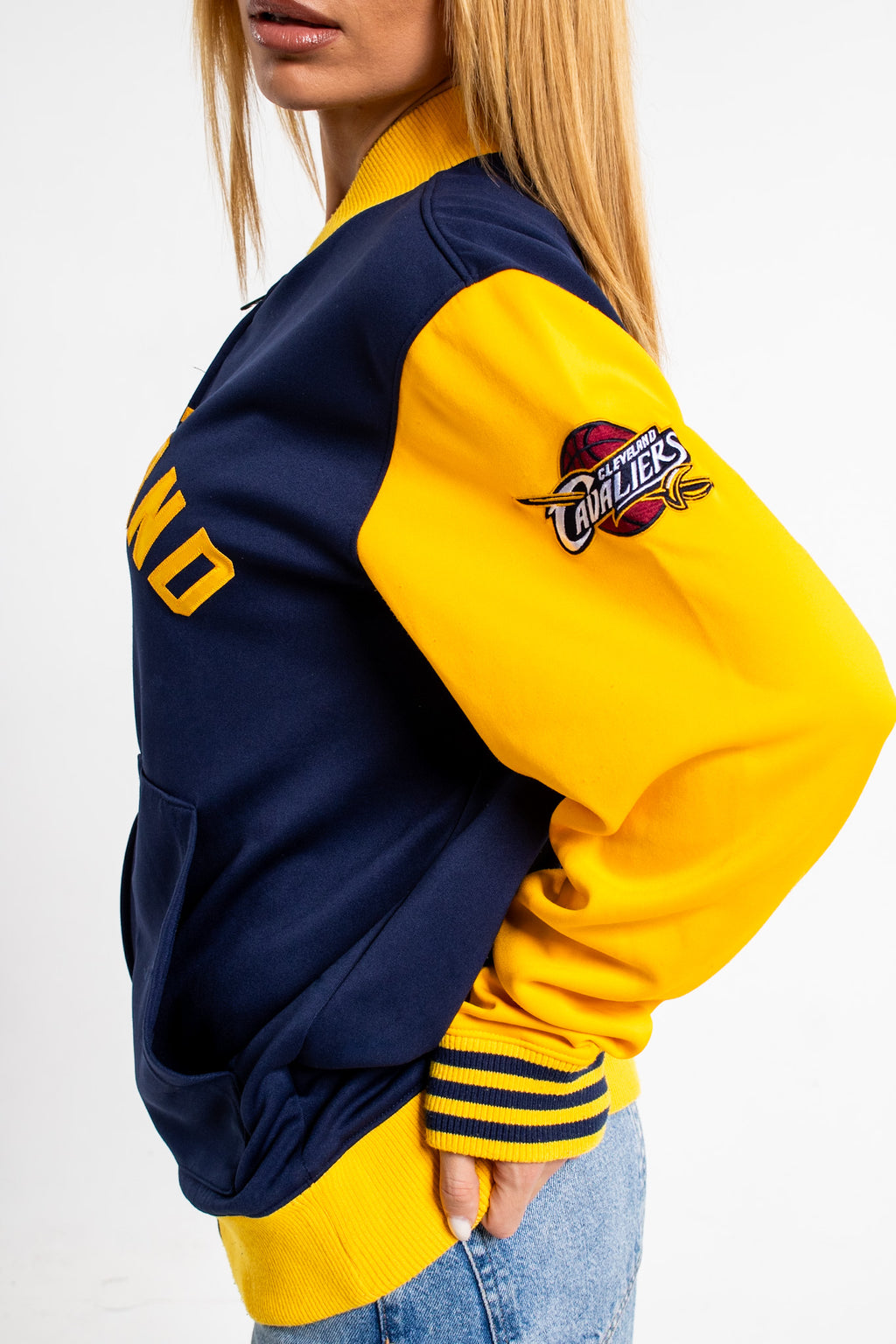Adidas Cleveland Bomber Jacket