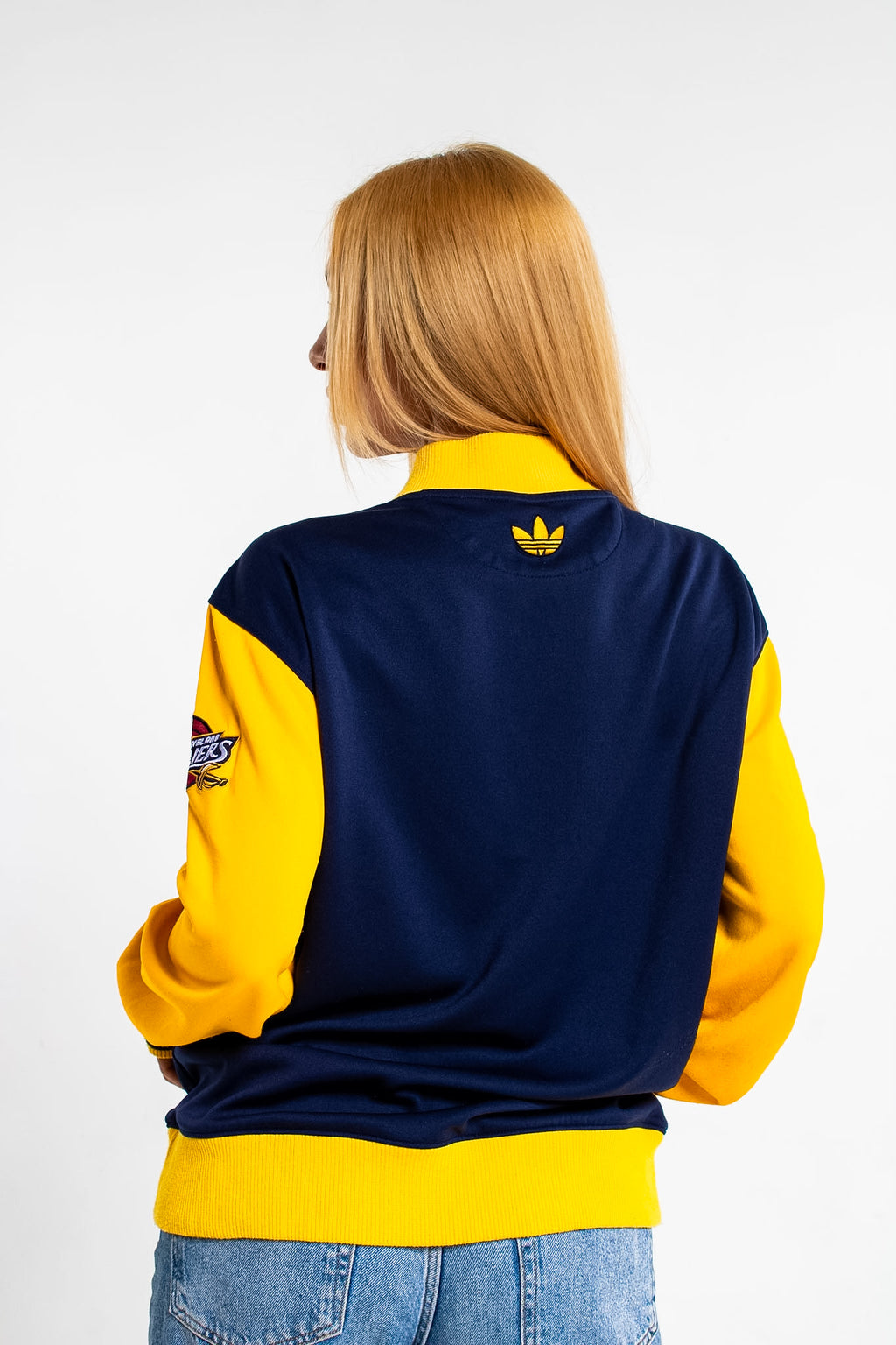 Adidas Cleveland Bomber Jacket