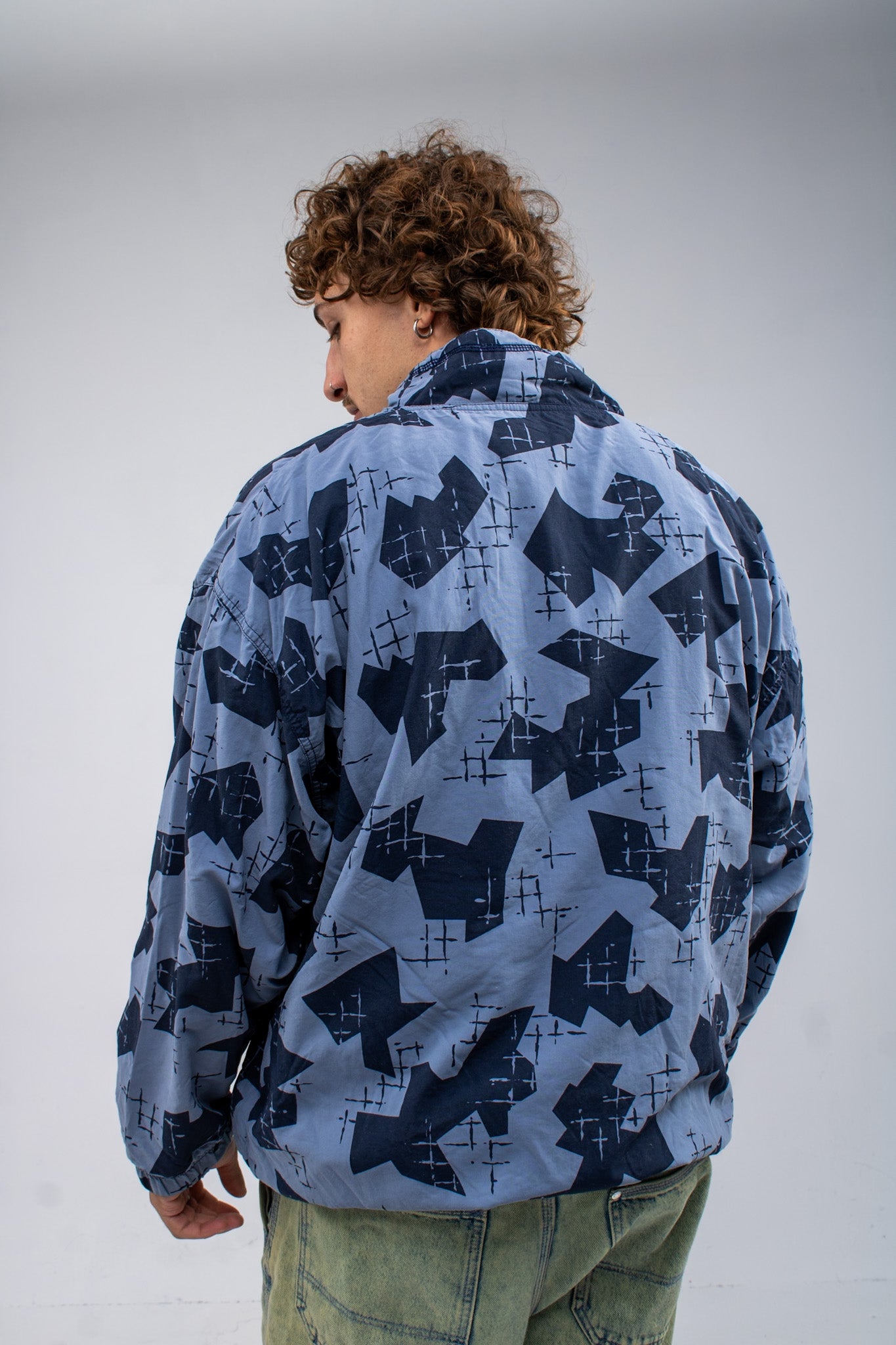 Reebok Half-Zip Jacket