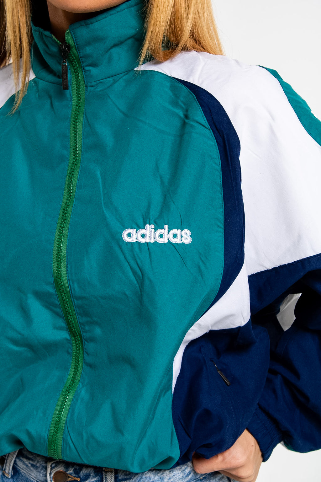 Adidas Vintage Jacket